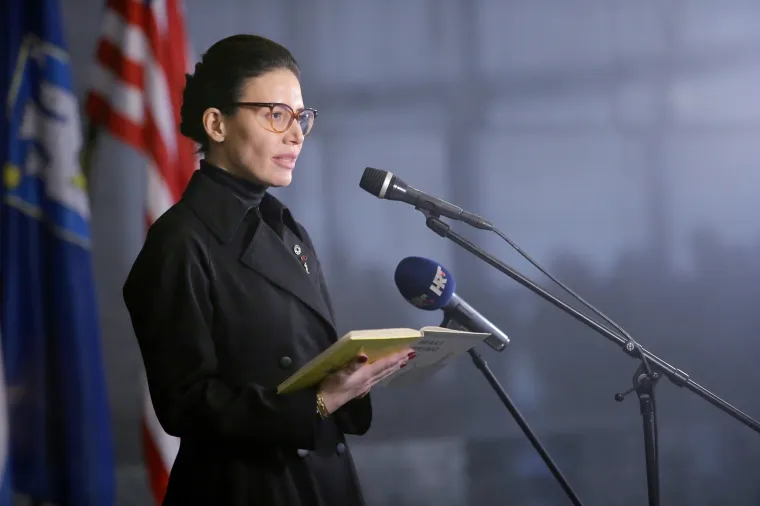 Tužan opro&scaron;taj od velikana! Na ispraćaj Branka Lustiga do&scaron;li Plenković, Bandić...