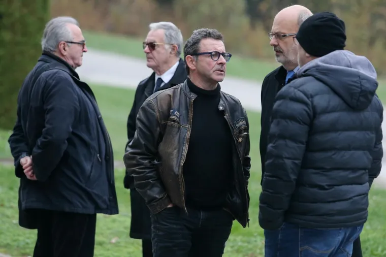 Tužan opro&scaron;taj od velikana! Na ispraćaj Branka Lustiga do&scaron;li Plenković, Bandić...