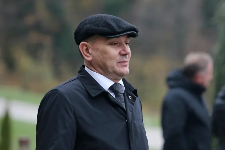 Tužan opro&scaron;taj od velikana! Na ispraćaj Branka Lustiga do&scaron;li Plenković, Bandić...