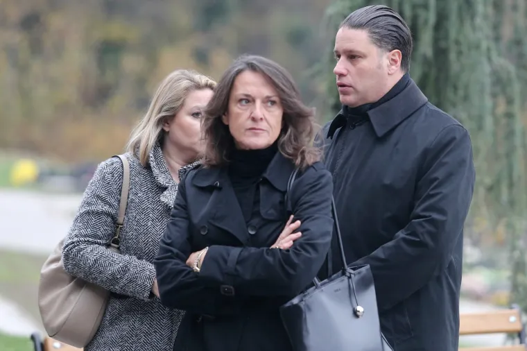 Tužan opro&scaron;taj od velikana! Na ispraćaj Branka Lustiga do&scaron;li Plenković, Bandić...