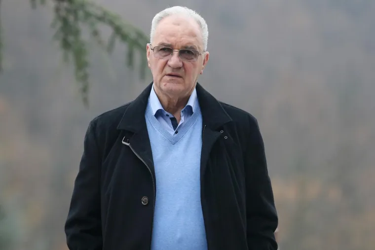 Tužan opro&scaron;taj od velikana! Na ispraćaj Branka Lustiga do&scaron;li Plenković, Bandić...