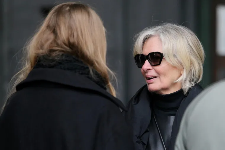 Tužan opro&scaron;taj od velikana! Na ispraćaj Branka Lustiga do&scaron;li Plenković, Bandić...