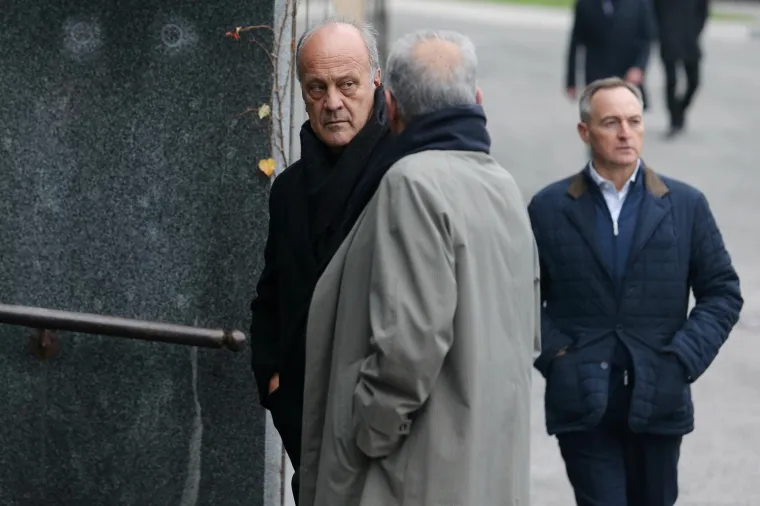 Tužan opro&scaron;taj od velikana! Na ispraćaj Branka Lustiga do&scaron;li Plenković, Bandić...