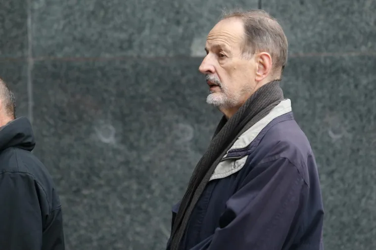 Tužan opro&scaron;taj od velikana! Na ispraćaj Branka Lustiga do&scaron;li Plenković, Bandić...