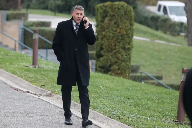 Tužan opro&scaron;taj od velikana! Na ispraćaj Branka Lustiga do&scaron;li Plenković, Bandić...