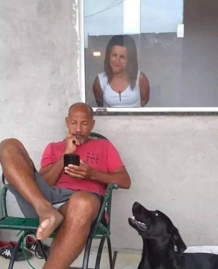 I on se kocka sa životom...