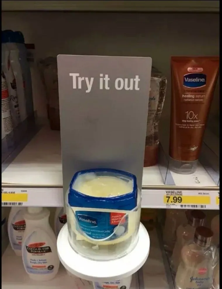 Te&scaron;ko je zamisliti odvratniju stvar u koji bi mogli gurnuti (nadajmo se) prste