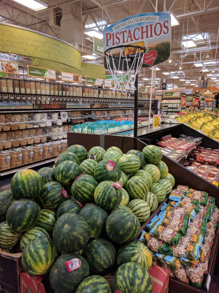 A i u ovoj trgovini bi trebali imati spremno sredstvo za či&scaron;ćenje