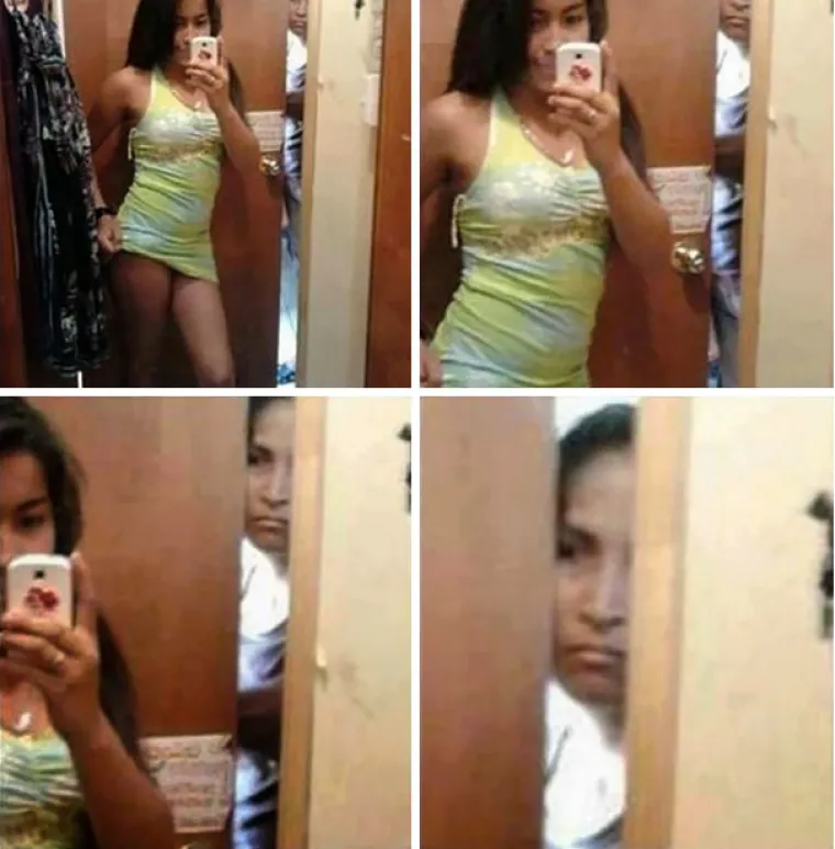 Najbizarniji selfiji ikada: Fotkali su se, a nisu ni primijetili &scaron;to je sve bilo iza njih