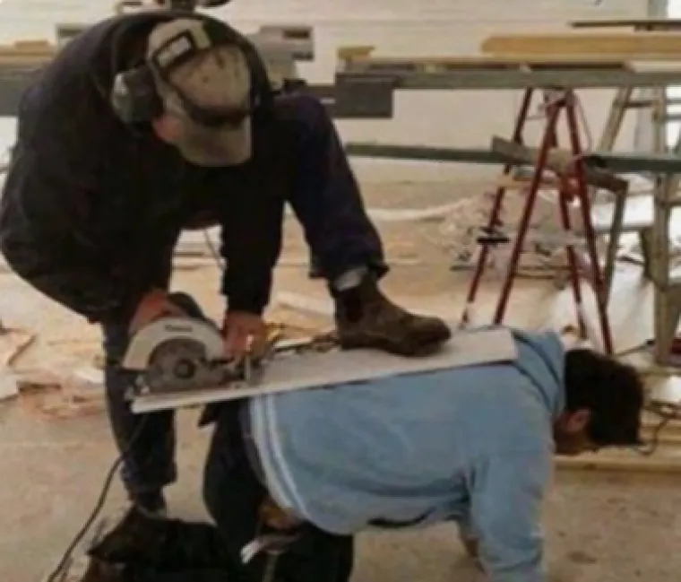 IGRAJU SE SA ŽIVOTOM: Ovi ljudi jednostavno vole živjeti na rubu