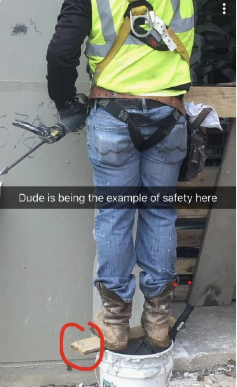 IGRAJU SE SA ŽIVOTOM: Ovi ljudi jednostavno vole živjeti na rubu