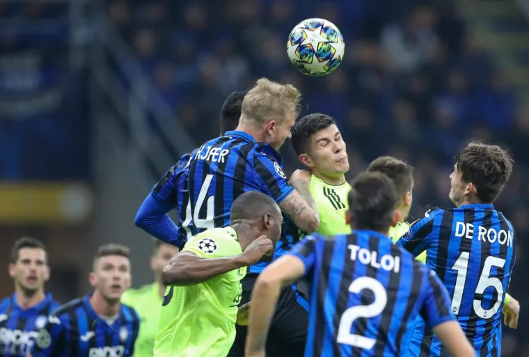 Najlo&scaron;ija izvedba Dinama u ovogodi&scaron;njoj Ligi prvaka: Atalanta zasluženo slavila s 2-0