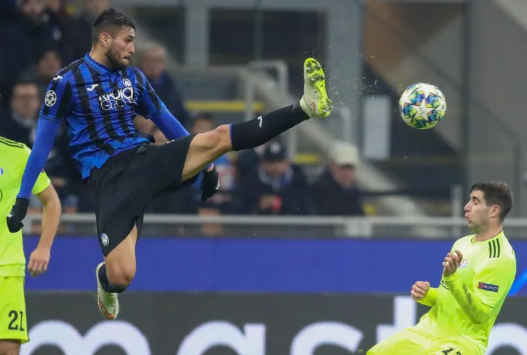 Najlo&scaron;ija izvedba Dinama u ovogodi&scaron;njoj Ligi prvaka: Atalanta zasluženo slavila s 2-0