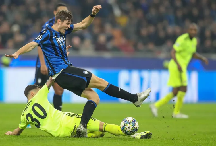 Najlo&scaron;ija izvedba Dinama u ovogodi&scaron;njoj Ligi prvaka: Atalanta zasluženo slavila s 2-0