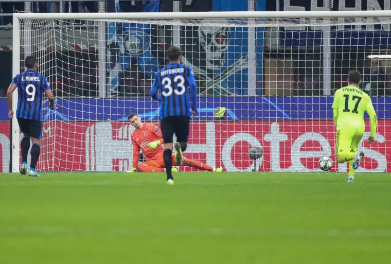 Najlo&scaron;ija izvedba Dinama u ovogodi&scaron;njoj Ligi prvaka: Atalanta zasluženo slavila s 2-0