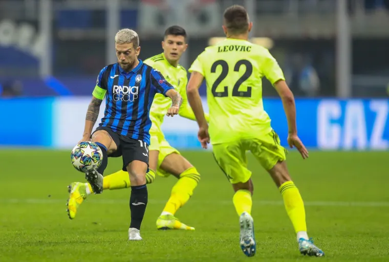 Najlo&scaron;ija izvedba Dinama u ovogodi&scaron;njoj Ligi prvaka: Atalanta zasluženo slavila s 2-0