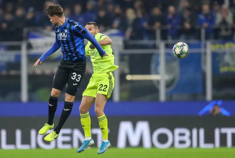Najlo&scaron;ija izvedba Dinama u ovogodi&scaron;njoj Ligi prvaka: Atalanta zasluženo slavila s 2-0