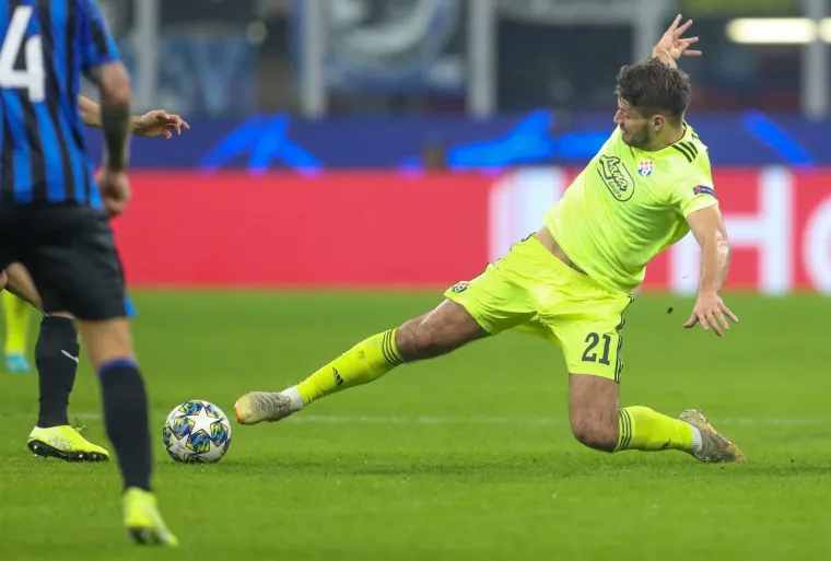Najlo&scaron;ija izvedba Dinama u ovogodi&scaron;njoj Ligi prvaka: Atalanta zasluženo slavila s 2-0