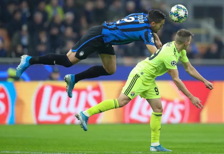 Najlo&scaron;ija izvedba Dinama u ovogodi&scaron;njoj Ligi prvaka: Atalanta zasluženo slavila s 2-0