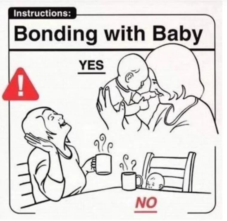 Ovo su najurnebesnije slike kako se i kako se NE odnositi prema malom djetetu