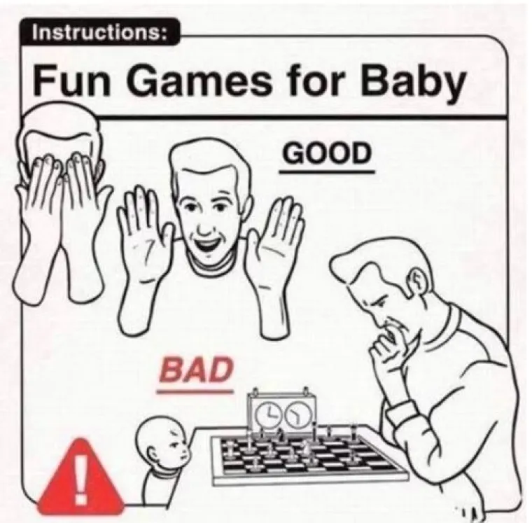 Ovo su najurnebesnije slike kako se i kako se NE odnositi prema malom djetetu