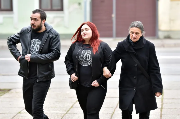 Šokantno svjedočenje Smiljanine kćeri: 'Otvorili smo škrinju. David mi je rekao da se vide noge, spolovilo...'