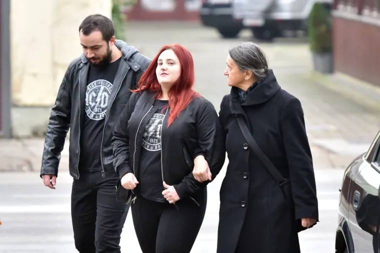 Šokantno svjedočenje Smiljanine kćeri: 'Otvorili smo škrinju. David mi je rekao da se vide noge, spolovilo...'