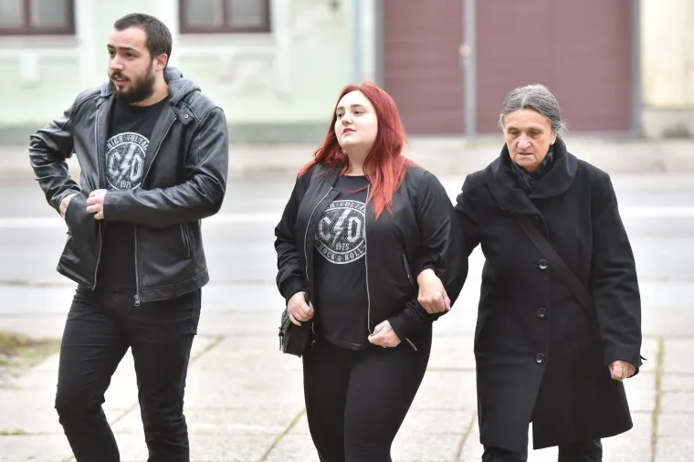 Šokantno svjedočenje Smiljanine kćeri: 'Otvorili smo škrinju. David mi je rekao da se vide noge, spolovilo...'