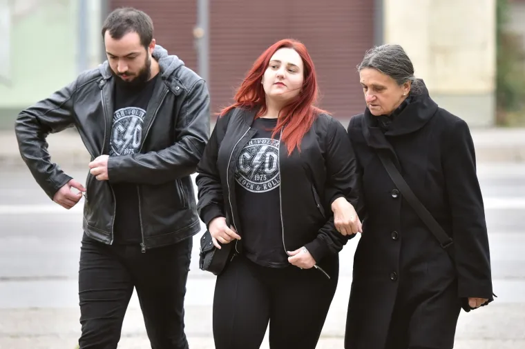 Šokantno svjedočenje Smiljanine kćeri: 'Otvorili smo škrinju. David mi je rekao da se vide noge, spolovilo...'