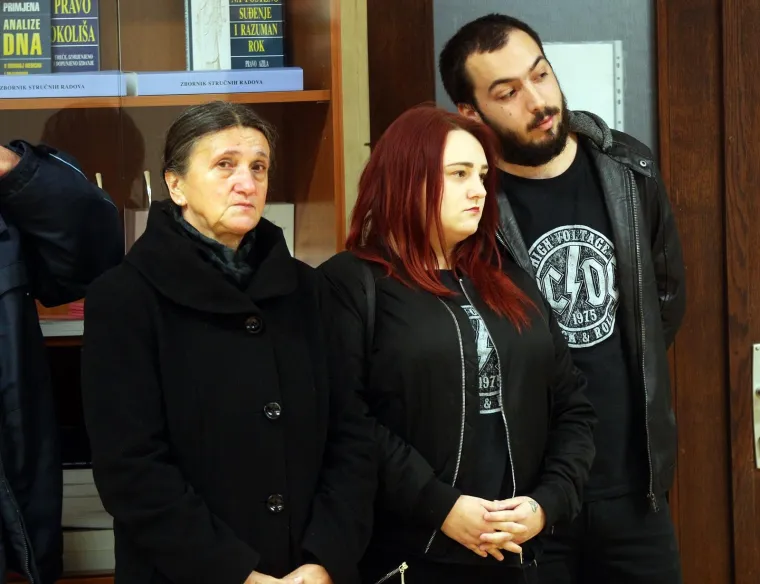 Šokantno svjedočenje Smiljanine kćeri: 'Otvorili smo škrinju. David mi je rekao da se vide noge, spolovilo...'