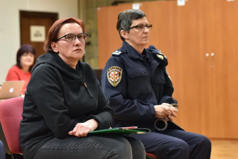 Šokantno svjedočenje Smiljanine kćeri: 'Otvorili smo škrinju. David mi je rekao da se vide noge, spolovilo...'