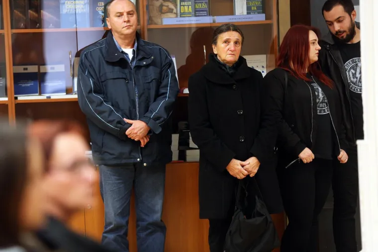 Šokantno svjedočenje Smiljanine kćeri: 'Otvorili smo škrinju. David mi je rekao da se vide noge, spolovilo...'