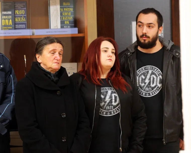 Šokantno svjedočenje Smiljanine kćeri: 'Otvorili smo škrinju. David mi je rekao da se vide noge, spolovilo...'