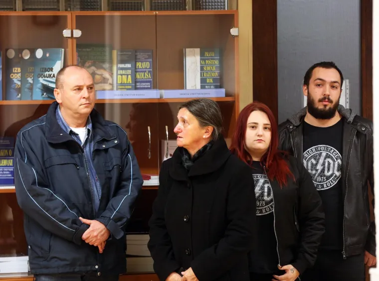Šokantno svjedočenje Smiljanine kćeri: 'Otvorili smo škrinju. David mi je rekao da se vide noge, spolovilo...'