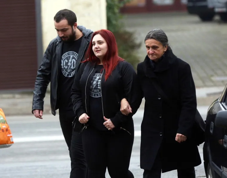 Šokantno svjedočenje Smiljanine kćeri: 'Otvorili smo škrinju. David mi je rekao da se vide noge, spolovilo...'