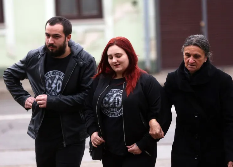 Šokantno svjedočenje Smiljanine kćeri: 'Otvorili smo škrinju. David mi je rekao da se vide noge, spolovilo...'