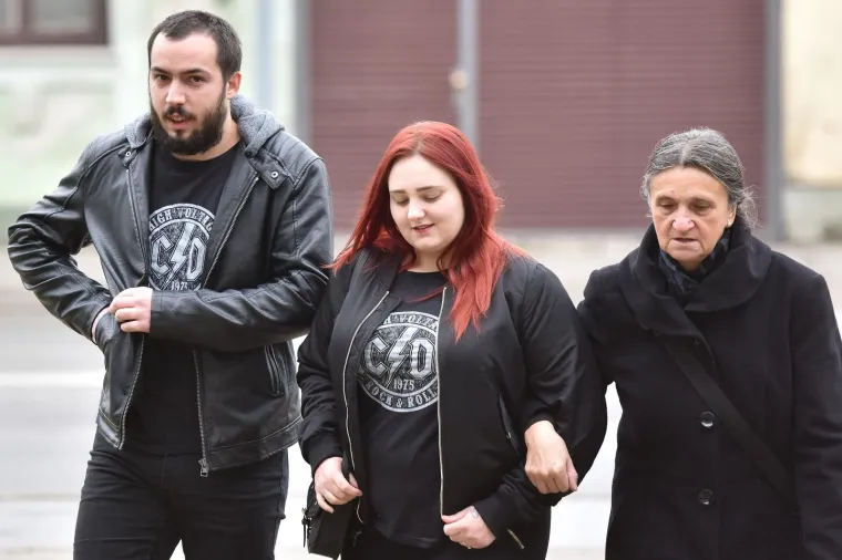 &Scaron;okantno svjedočenje Smiljanine kćeri: 'Otvorili smo &scaron;krinju. David mi je rekao da se vide noge, spolovilo...'