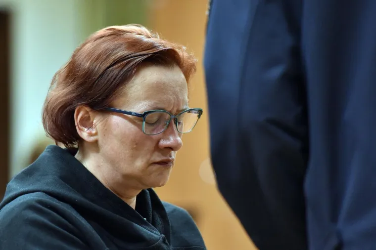 &Scaron;okantno svjedočenje Smiljanine kćeri: 'Otvorili smo &scaron;krinju. David mi je rekao da se vide noge, spolovilo...'