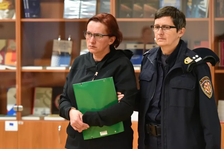 &Scaron;okantno svjedočenje Smiljanine kćeri: 'Otvorili smo &scaron;krinju. David mi je rekao da se vide noge, spolovilo...'