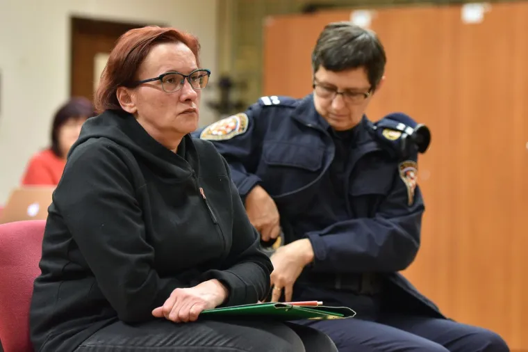 &Scaron;okantno svjedočenje Smiljanine kćeri: 'Otvorili smo &scaron;krinju. David mi je rekao da se vide noge, spolovilo...'