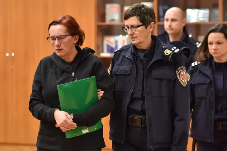 &Scaron;okantno svjedočenje Smiljanine kćeri: 'Otvorili smo &scaron;krinju. David mi je rekao da se vide noge, spolovilo...'