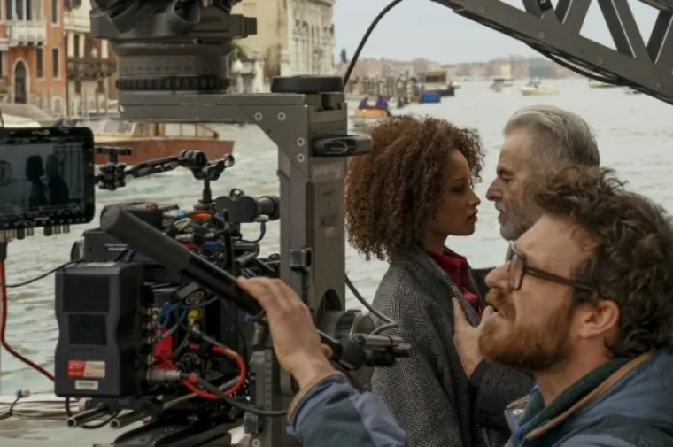 Nimalo intimno snimanje ljubavne scene