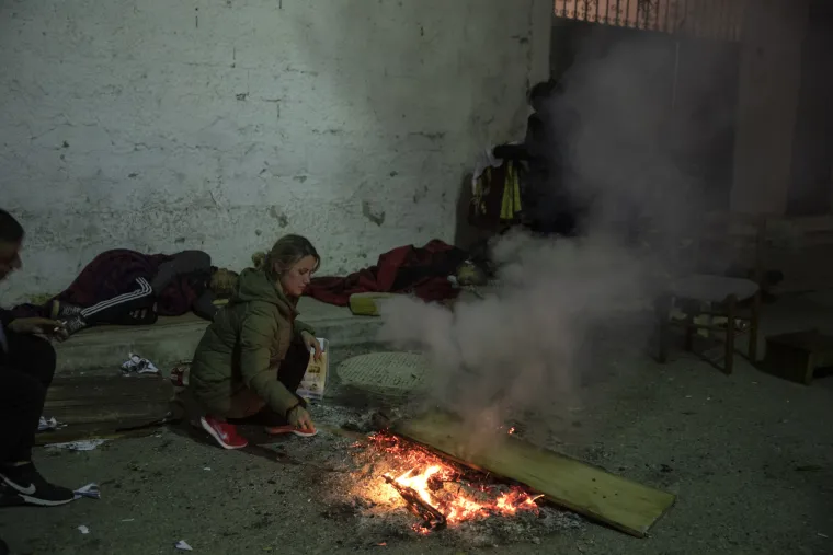 Utrka s vremenom u Albaniji: Spasioci u dramatičnoj potrazi za preživjelima pod ru&scaron;evinama zgrada