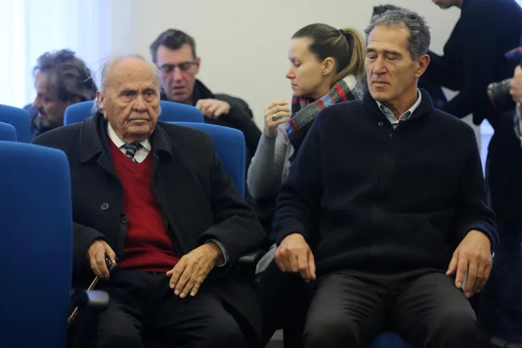 Nastavljeno suđenje Branimiru Glavašu: U klupu za svjedoke sjeli Šeks i Manolić
