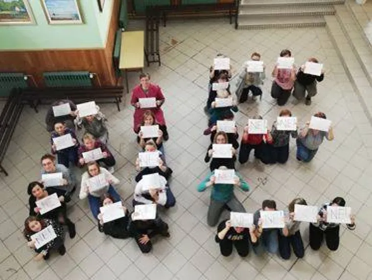 Veliko NE! Učitelji su opet bili originalni - Plenkoviću su na slikovit način poručili &scaron;to misle o njegovoj ponudi