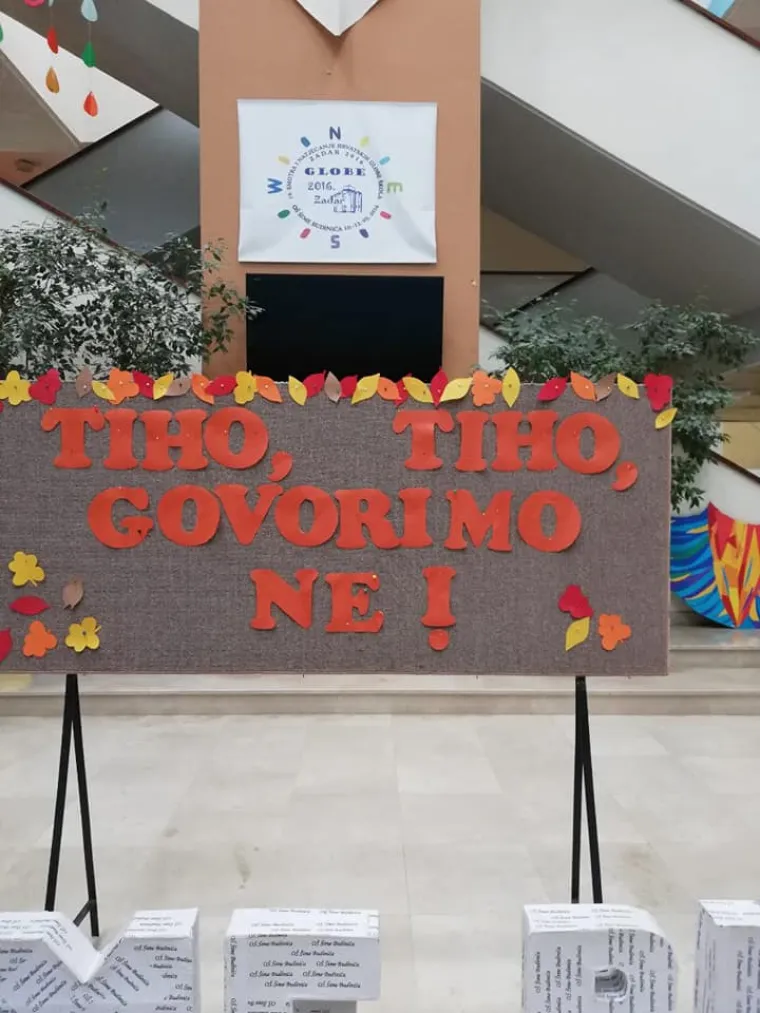 Veliko NE! Učitelji su opet bili originalni - Plenkoviću su na slikovit način poručili &scaron;to misle o njegovoj ponudi