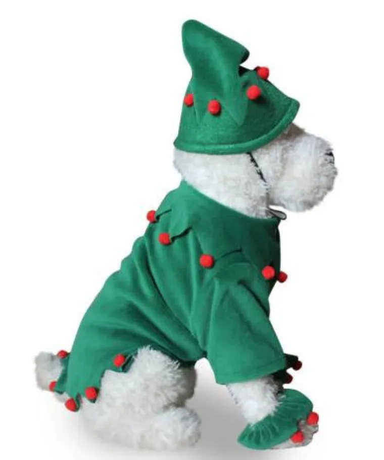 I njima će blagdani: Ebay je prepun božićnih 'outfita' za kućne ljubimce, morate ih vidjeti