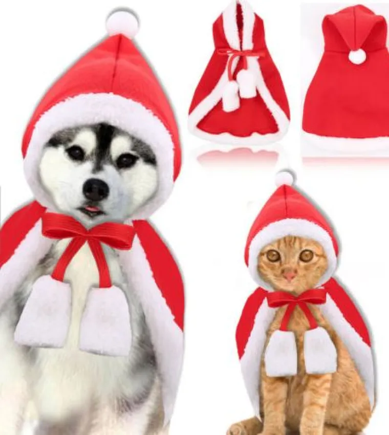 I njima će blagdani: Ebay je prepun božićnih 'outfita' za kućne ljubimce, morate ih vidjeti