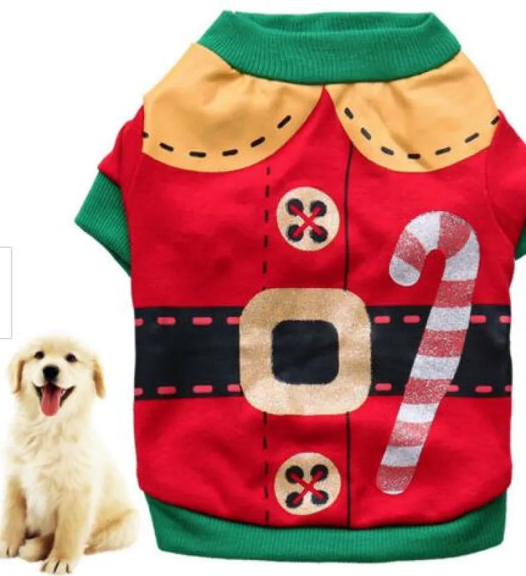 I njima će blagdani: Ebay je prepun božićnih 'outfita' za kućne ljubimce, morate ih vidjeti