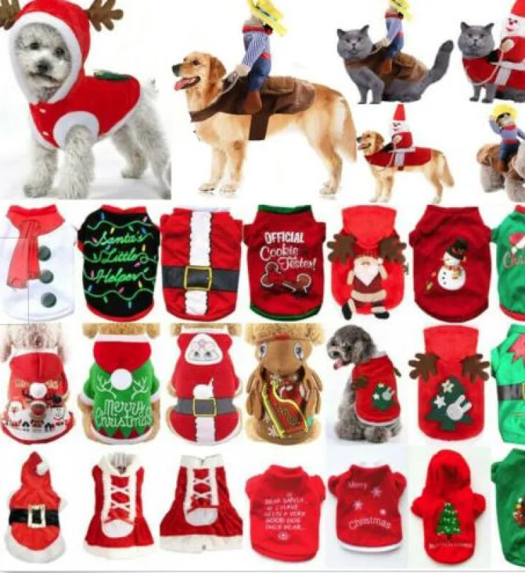 I njima će blagdani: Ebay je prepun božićnih 'outfita' za kućne ljubimce, morate ih vidjeti